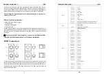 Предварительный просмотр 6 страницы MJ LED LIGHTNING MJ-1350 User Manual