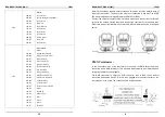 Предварительный просмотр 7 страницы MJ LED LIGHTNING MJ-1350 User Manual