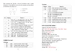 Preview for 3 page of MJ LED LIGHTNING MJ-2007C-1000 36P1W25DRGB User Manual