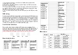 Preview for 5 page of MJ LED LIGHTNING MJ-3110 User Manual