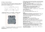 Preview for 4 page of MJ LED LIGHTNING MJ-3118B User Manual