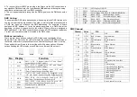 Preview for 5 page of MJ LED LIGHTNING MJ-3118B User Manual