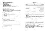 Preview for 3 page of MJ LED LIGHTNING MJ-3325C-200W26D User Manual