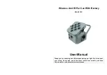 MJ LED LIGHTNING MJ-3915 User Manual preview