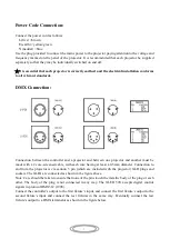 Preview for 5 page of MJ LED LIGHTNING MJ-B380 User Manual