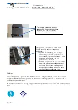 Preview for 4 page of MJ MJ-EASYTRAVEL BELT User Manual