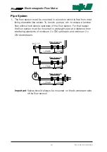 Preview for 19 page of MJK MagFlux Installation And User Manual