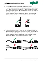 Preview for 21 page of MJK MagFlux Installation And User Manual