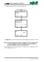 Preview for 45 page of MJK MagFlux Installation And User Manual