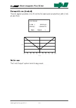 Предварительный просмотр 66 страницы MJK MagFlux Installation And User Manual