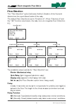 Preview for 83 page of MJK MagFlux Installation And User Manual