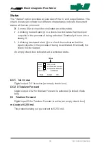 Preview for 85 page of MJK MagFlux Installation And User Manual