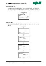 Preview for 88 page of MJK MagFlux Installation And User Manual