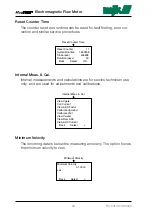 Preview for 89 page of MJK MagFlux Installation And User Manual