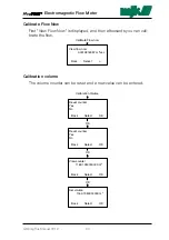 Preview for 90 page of MJK MagFlux Installation And User Manual