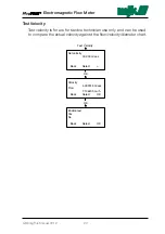 Preview for 92 page of MJK MagFlux Installation And User Manual