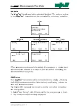 Preview for 98 page of MJK MagFlux Installation And User Manual