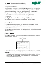 Preview for 99 page of MJK MagFlux Installation And User Manual