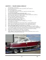 Preview for 40 page of MJM Yachts LLC 29z Owner'S Manual