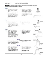 Preview for 18 page of MJM Yachts LLC 34z Downeast Owner'S Manual