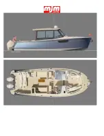 mjm yachts 3z Manual preview
