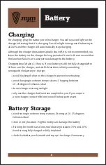 Preview for 5 page of MJM MT21-MID User Manual