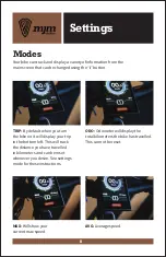 Preview for 8 page of MJM MT21-MID User Manual