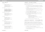 Preview for 2 page of MJS PULSEPRESS MULTIRAN GE Operating Instructions Manual