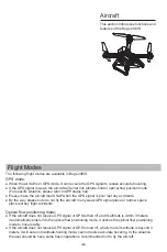 Предварительный просмотр 6 страницы MJX Bugs 20EIS User Manual