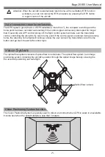 Предварительный просмотр 9 страницы MJX Bugs 20EIS User Manual