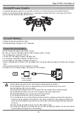 Предварительный просмотр 11 страницы MJX Bugs 20EIS User Manual