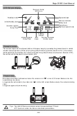 Предварительный просмотр 14 страницы MJX Bugs 20EIS User Manual