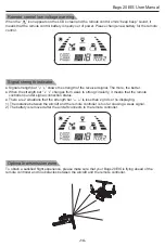 Предварительный просмотр 16 страницы MJX Bugs 20EIS User Manual