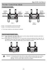 Предварительный просмотр 17 страницы MJX Bugs 20EIS User Manual