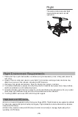 Предварительный просмотр 21 страницы MJX Bugs 20EIS User Manual