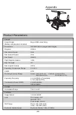 Предварительный просмотр 26 страницы MJX Bugs 20EIS User Manual