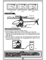 Preview for 6 page of MJX F47 Instruction Manual