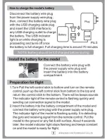 Предварительный просмотр 10 страницы MJX X906T Instruction Manual