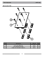 Предварительный просмотр 32 страницы MK Diamond Products 166110 Operations & Parts Manual