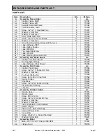 Preview for 27 page of MK Diamond Products BX-3 Owner'S Manual & Operating Instructions