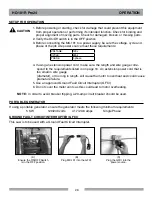 Preview for 28 page of MK Diamond Products HD-101R Pro24 JCS Owner'S Manual