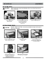 Preview for 29 page of MK Diamond Products HD-101R Pro24 JCS Owner'S Manual