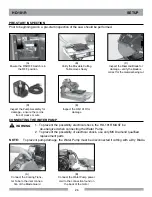 Preview for 26 page of MK Diamond Products HD-101R Owner'S Manual Operating Instruction & Parts List