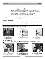 Preview for 28 page of MK Diamond Products HD-101R Owner'S Manual Operating Instruction & Parts List