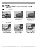 Preview for 30 page of MK Diamond Products HD-101R Owner'S Manual Operating Instruction & Parts List