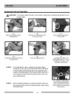 Preview for 33 page of MK Diamond Products HD-101R Owner'S Manual Operating Instruction & Parts List