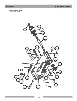 Preview for 54 page of MK Diamond Products HD-101R Owner'S Manual Operating Instruction & Parts List