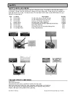 Предварительный просмотр 9 страницы MK Diamond Products MK-100 JCS Owner'S Manual & Operating Instructions