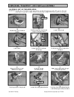 Предварительный просмотр 13 страницы MK Diamond Products MK-100 JCS Owner'S Manual & Operating Instructions