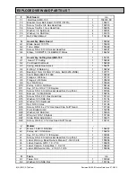 Предварительный просмотр 43 страницы MK Diamond Products MK-100 JCS Owner'S Manual & Operating Instructions